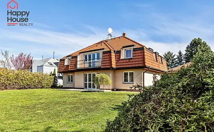 Prodej domu 287 m² s pozemkem 1 324 m², K Ovčínu, Ořech, okres Praha-západ