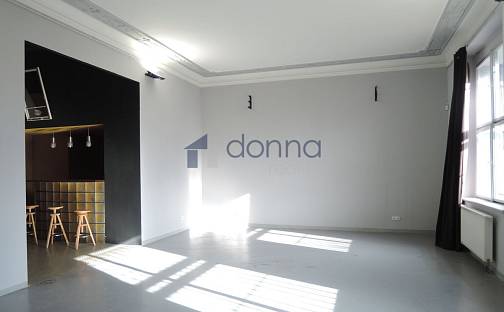 Pronájem obchodních prostor 170 m², Chorvatská, Praha 10 - Vinohrady