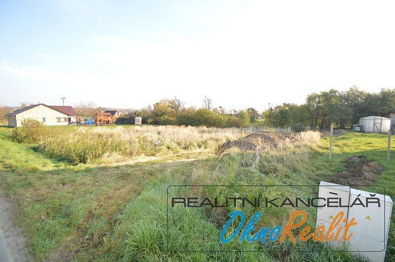 Prodej stavebního pozemku 1 202 m²