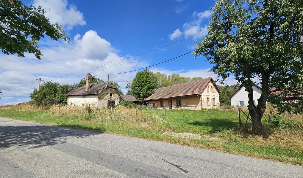 Prodej chaty/chalupy 100 m² s pozemkem 775 m², Mnich – fotka 1 z 10