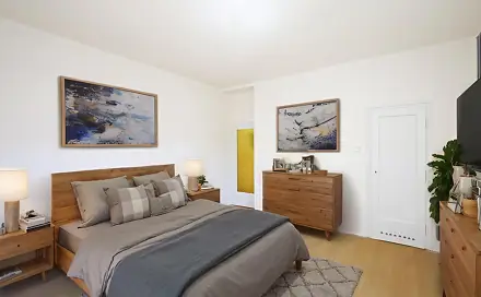 Prodej bytu 2+kk 47 m², Nad Kajetánkou, Praha 6 - Břevnov