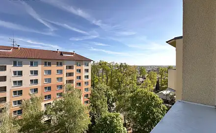 Pronájem bytu 1+1 31 m²