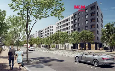 Prodej bytu 2+1 55 m², Gollové, Praha 5 - Hlubočepy
