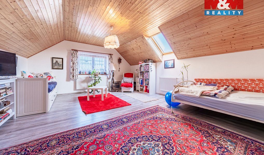 Prodej domu 203 m² s pozemkem 557 m², Bojanovice – náhled fotky 12