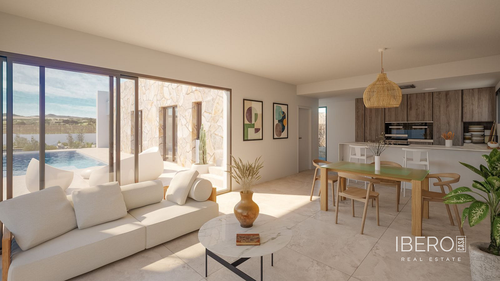 Casa 4+kk – Algorfa, el Baix Segura / La Vega Baja - Vista 3
