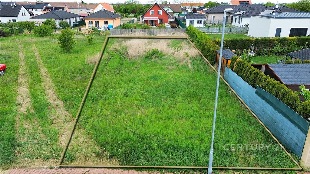 Prodej stavebního pozemku 818 m² — photo 4