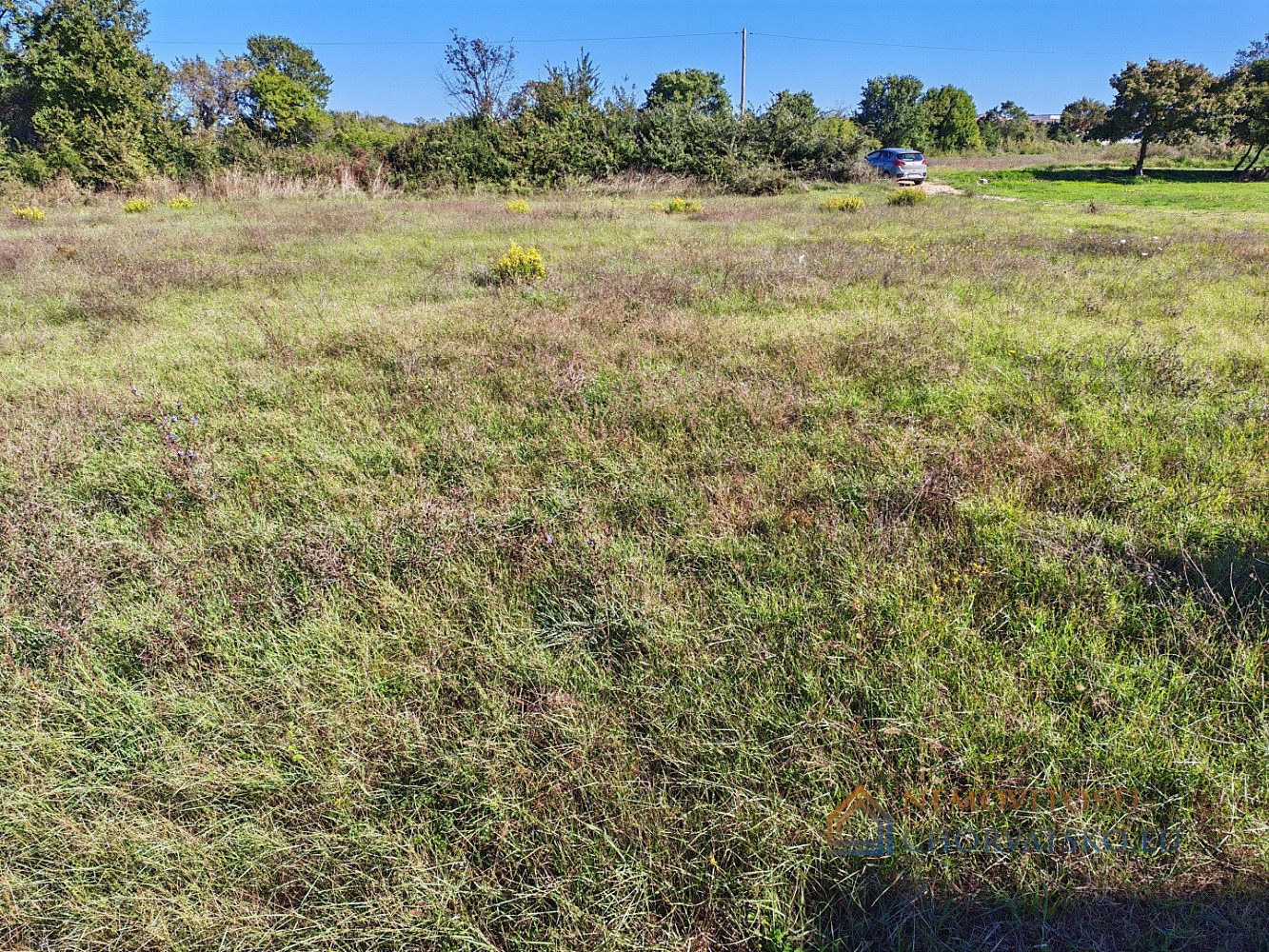 Prodej stavebního pozemku 573 m², Marčana