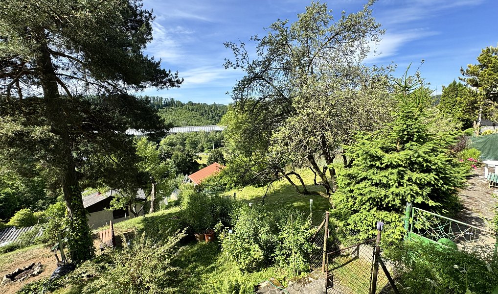 Prodej chaty/chalupy 48 m² s pozemkem 348 m², Kaliště – náhled fotky 9
