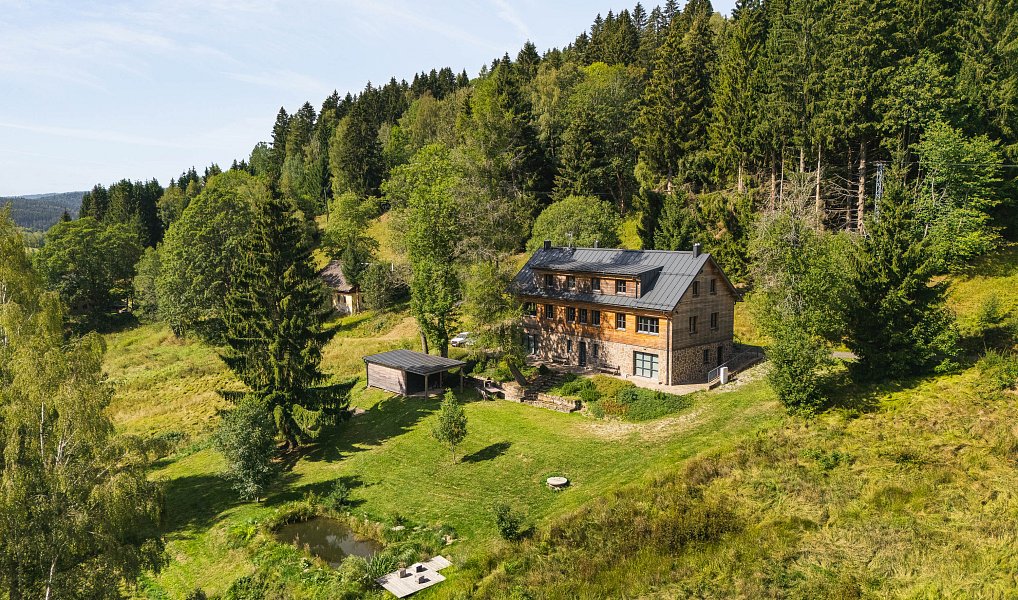 Prodej bytu 3+kk 90 m², Železná Ruda – náhled fotky 18