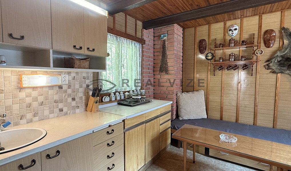 Prodej chaty/chalupy 41 m² s pozemkem 422 m², Boršov nad Vltavou – náhled fotky 3