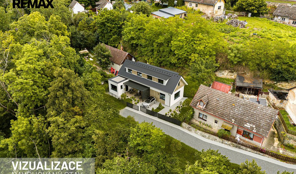 Prodej domu 70 m² s pozemkem 458 m², Krnsko – náhled fotky 2