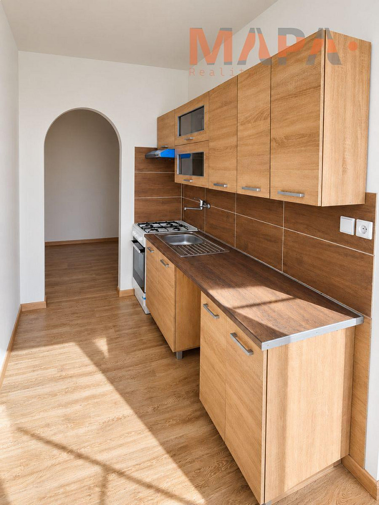 Pronájem bytu 2+1 50 m²
