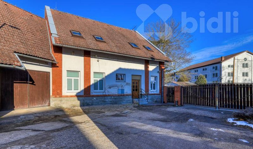 Pronájem skladovacích prostor 280 m², Dolní Bousov – náhled fotky 34