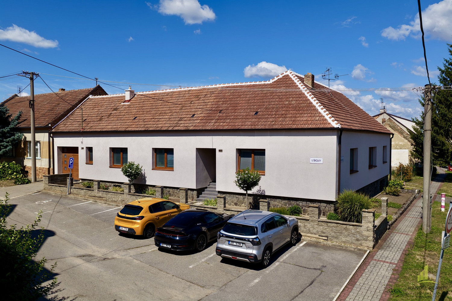 Prodej domu 231 m² s pozemkem 794 m²