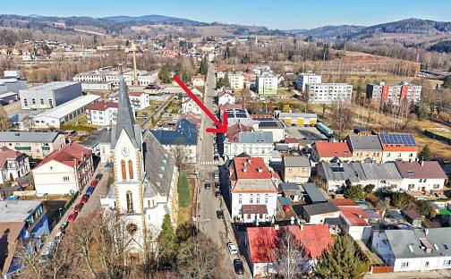 Prodej bytu 2+kk 50 m², Voletinská, Trutnov - Poříčí