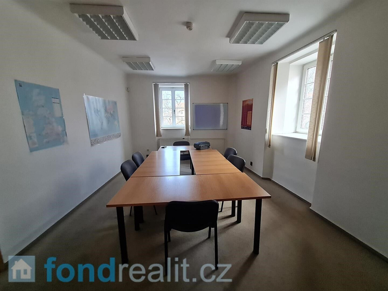 Pronájem kanceláře 86 m²
