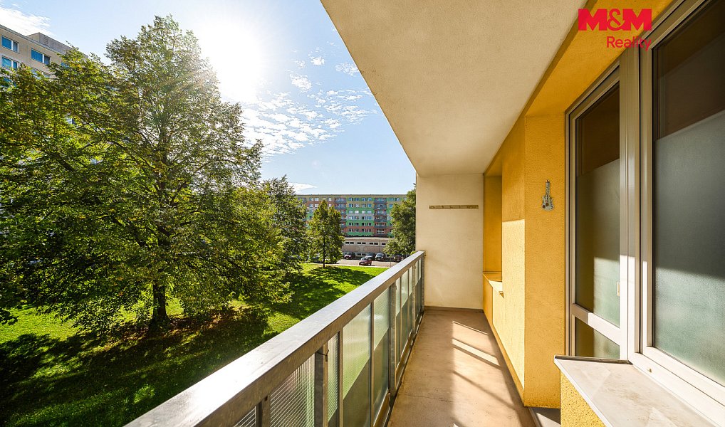 Prodej bytu 2+1 51 m², Pardubice – fotka 1 z 12