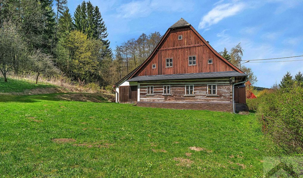 Prodej chaty/chalupy 172 m² s pozemkem 3 304 m², Králíky – fotka 1 z 33