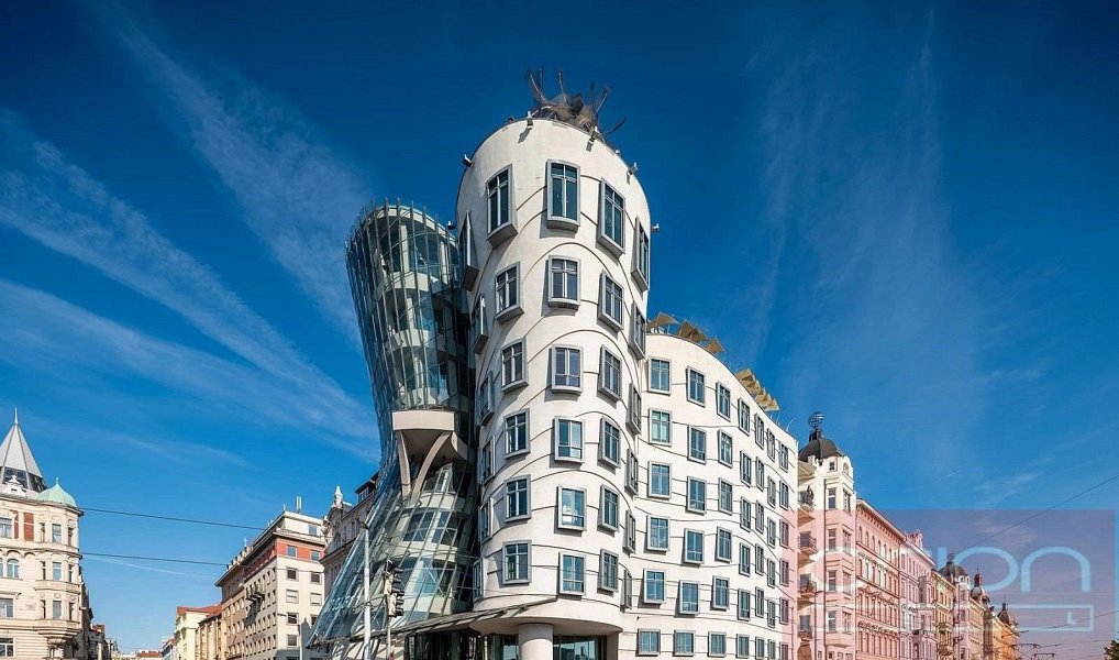 Pronájem kanceláře 50 m², Praha – fotka 1 z 5