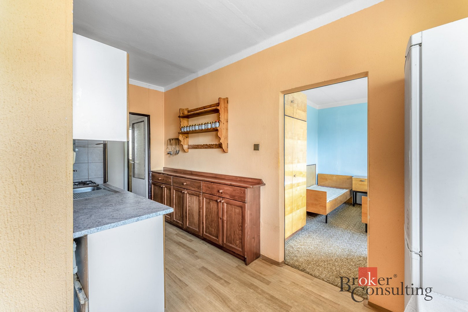 Prodej bytu 3+1 60 m² – fotografie 5