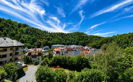 Prodej bytu 2+1 62 m², Nebozízek, Karlovy Vary