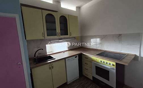 Pronájem bytu 3+1 70 m², Kundratická, Chomutov