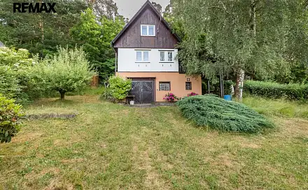 Prodej chaty/chalupy 42 m² s pozemkem 42 m², Blovice, okres Plzeň-Jih