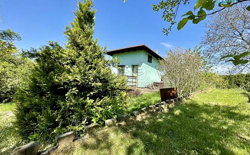 Prodej chaty/chalupy 23 m² s pozemkem 366 m², Východní, Ostrava - Michálkovice