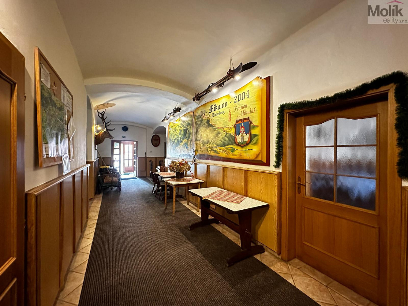 Pronájem, pension, 980 m², Mikulov v Krušných horách, ul. Růžová – pohled 4