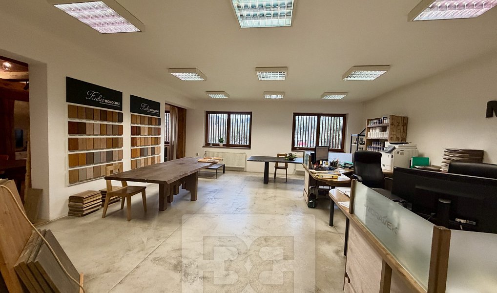 Prodej výrobních prostor 1 000 m², Jilemnice – náhled fotky 8