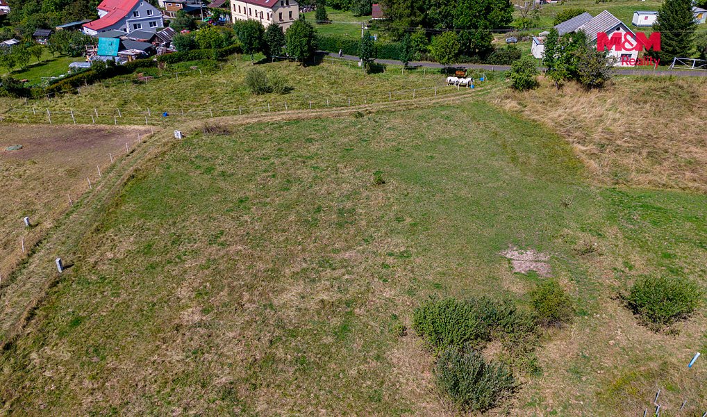Prodej stavebního pozemku 1 154 m², Nový Oldřichov – náhled fotky 3