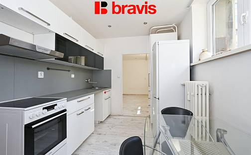 Prodej bytu 1+1 30 m², Dřevařská, Brno - Veveří