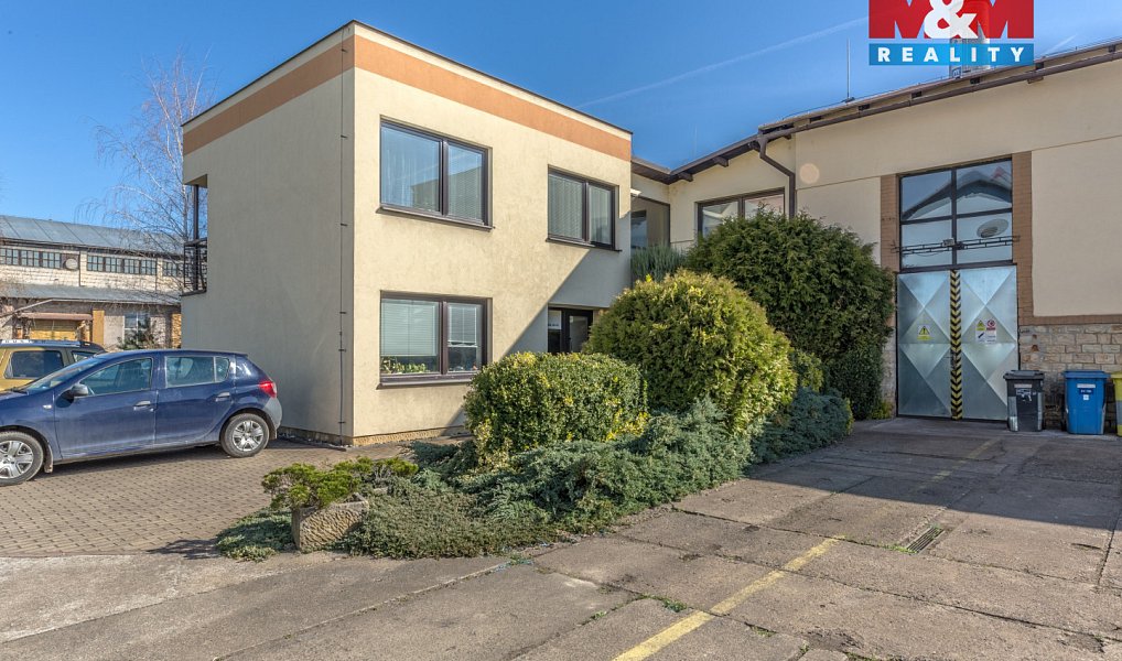 Prodej výrobních prostor 1 182 m², Česká Lípa – náhled fotky 2