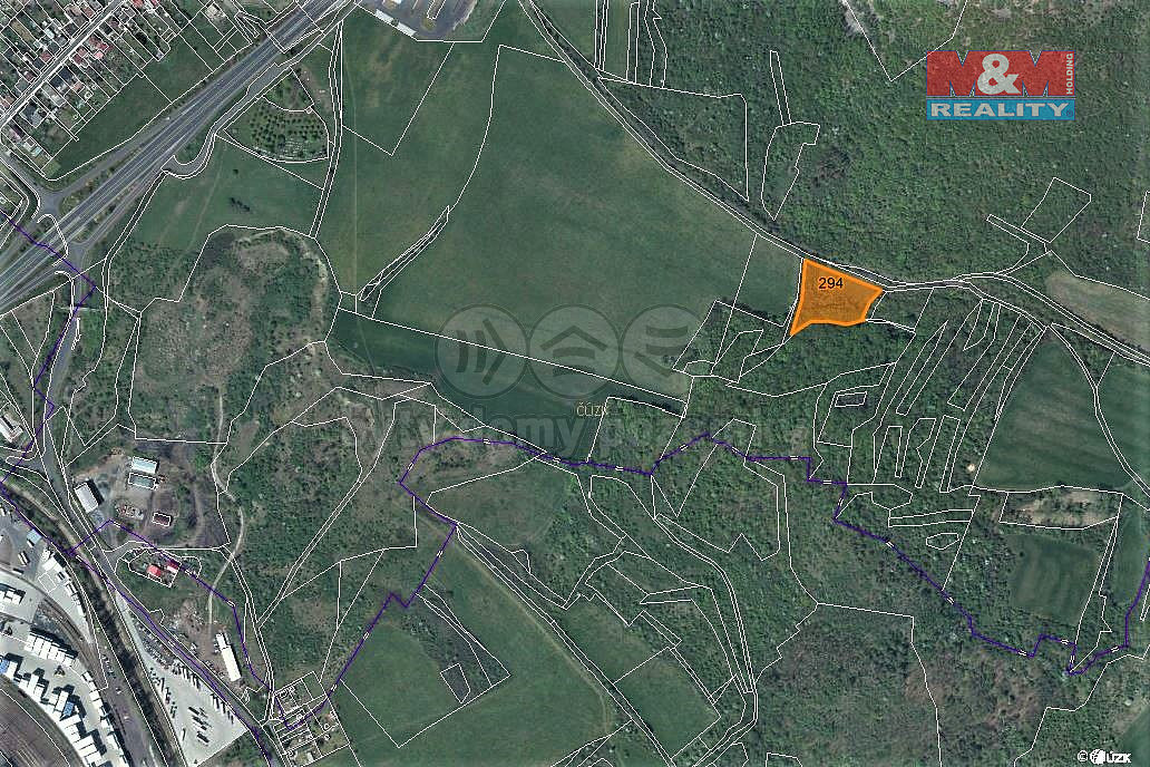Prodej louky 5 813 m² – další