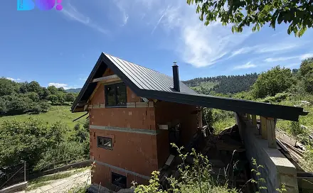 Prodej chaty/chalupy 73 m² s pozemkem 596 m², Povina, Slovensko