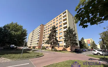 Prodej bytu 2+1 64 m², U stadionu, Mladá Boleslav - Mladá Boleslav II