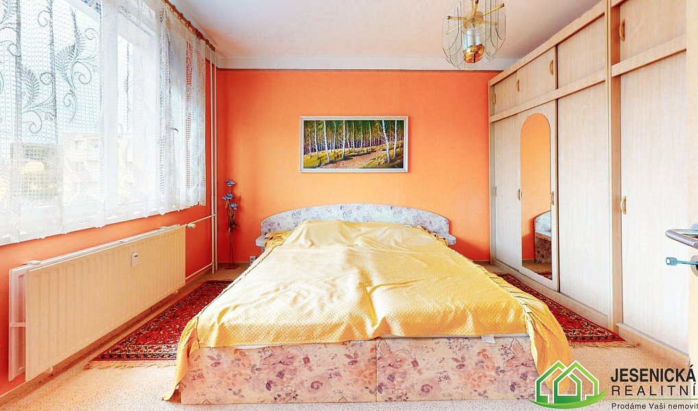 Prodej bytu 3+1 71 m², Jeseník – náhled fotky 7