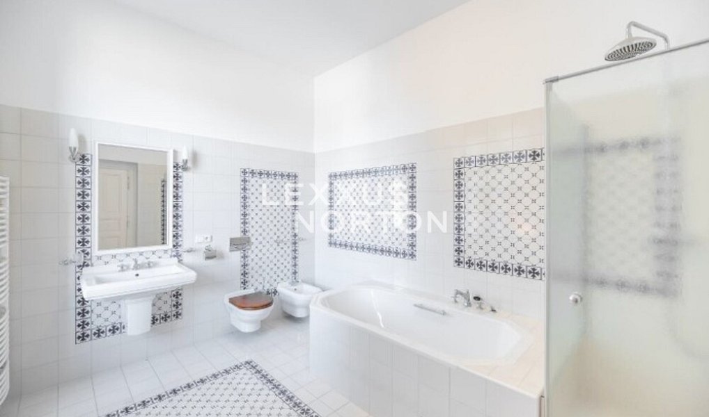 Pronájem domu 827 m² s pozemkem 8 510 m², Praha – náhled fotky 12