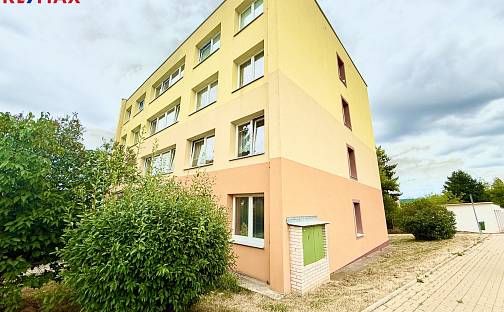 Prodej bytu 3+1 76 m², Jenišovská, Bílina - Pražské Předměstí, okres Teplice