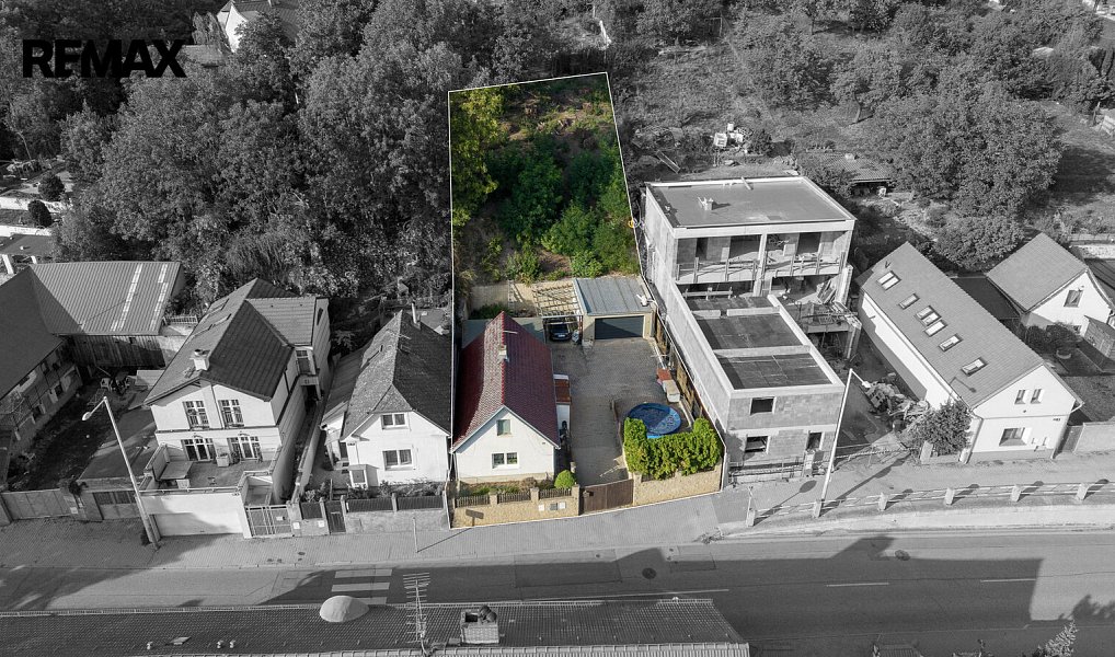 Prodej domu 67 m² s pozemkem 775 m², Praha – náhled fotky 3