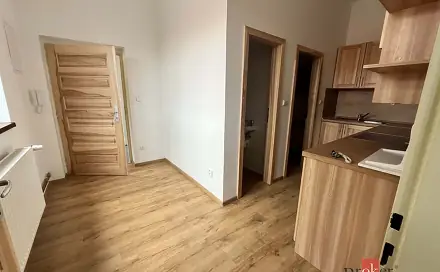 Pronájem bytu 2+kk 45 m², B. Němcové, Horní Benešov, okres Bruntál