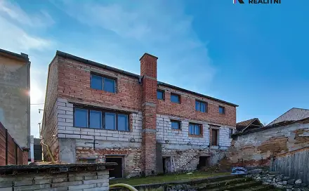 Prodej domu 1 000 m² s pozemkem 946 m², Sklepní, Dolní Věstonice, okres Břeclav