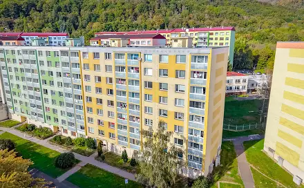Prodej bytu 3+1 79 m², Karla Čapka, Krupka - Maršov, okres Teplice