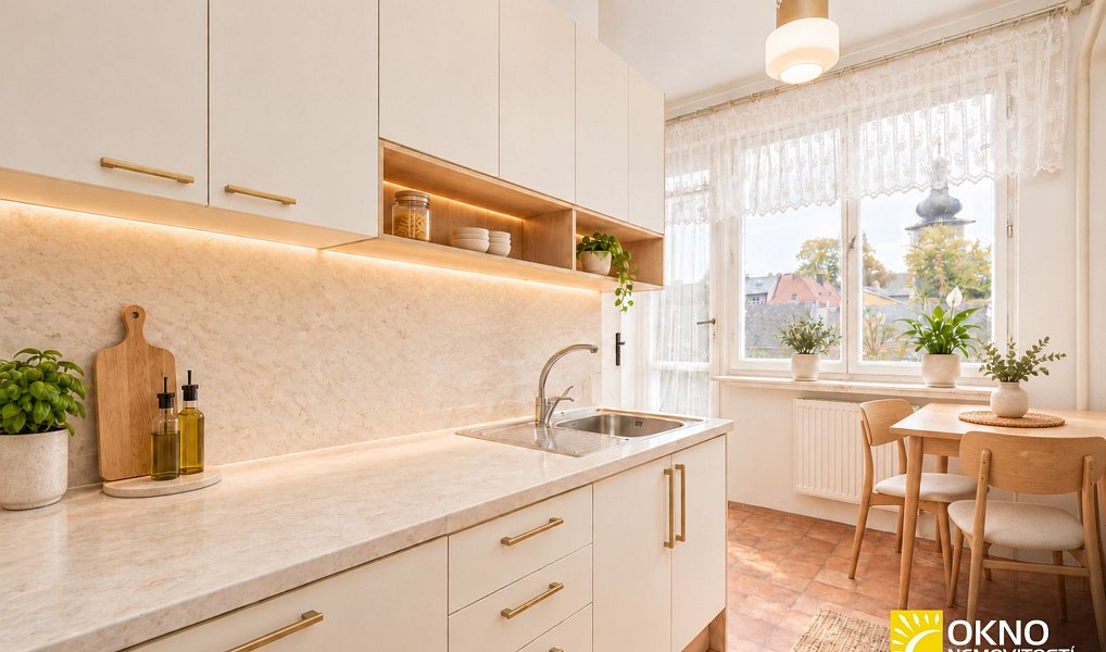 Prodej bytu 3+1 66 m², Nové Město na Moravě – náhled fotky 3