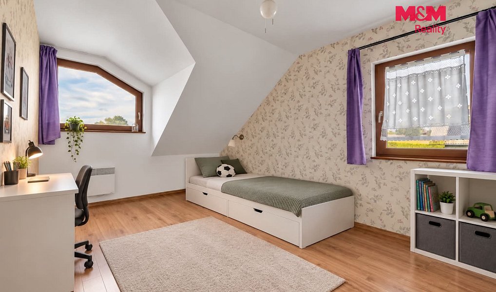 Prodej domu 136 m² s pozemkem 2 796 m², Tasov – náhled fotky 8