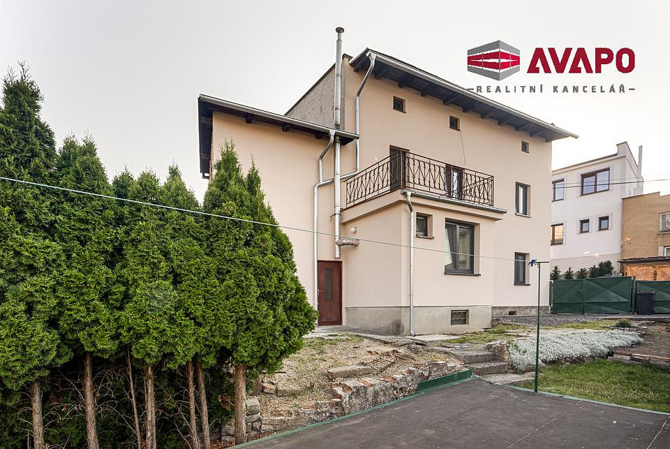 Prodej domu 114 m² s pozemkem 224 m²