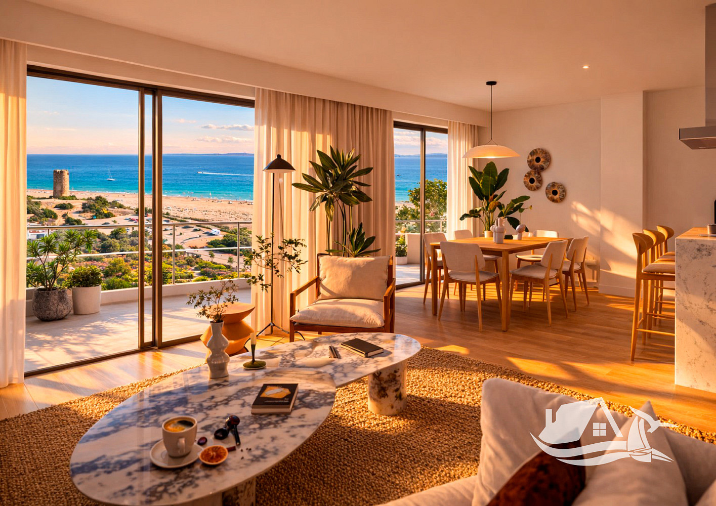 Prodej bytu 3+kk 68 m², La Línea de la Concepción, Cádiz