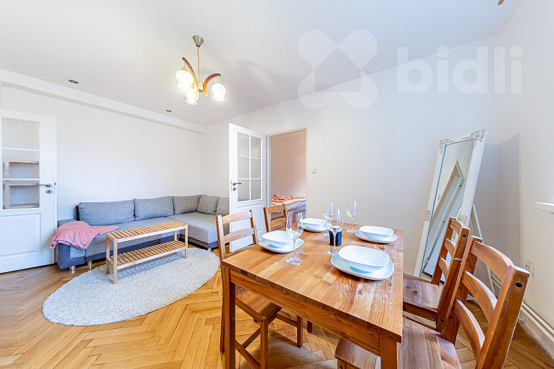 Prodej bytu 2+1 47 m², Praha