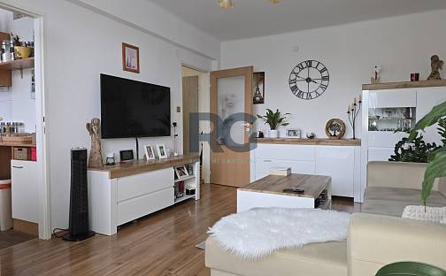 Prodej bytu 2+1 53 m², Bezděkovská, Strakonice - Strakonice II