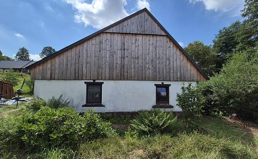 Prodej chaty/chalupy 100 m² s pozemkem 492 m², Bělá, okres Semily